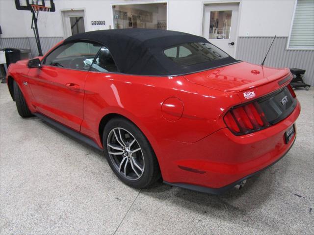 2016 ford mustang gt premium