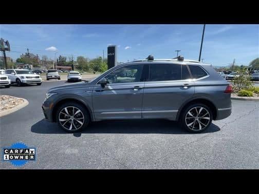 2023 volkswagen tiguan 2.0t sel r-line 4dr all-wheel drive 4motion in bristol, tennessee