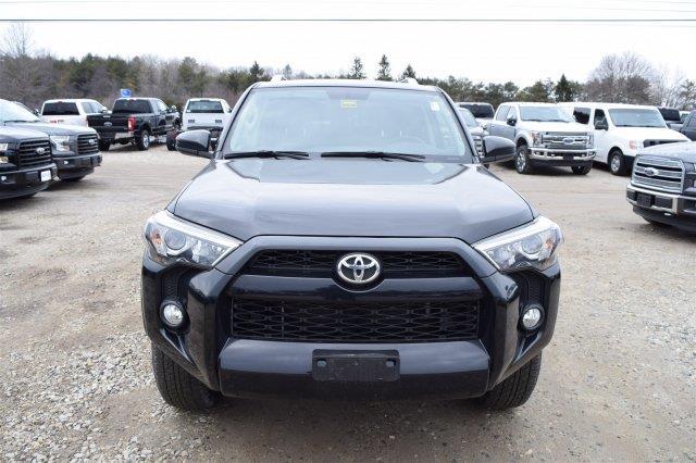 2016 toyota 4runner limited awd limited 4dr suv for sale in yarmouth, maine
