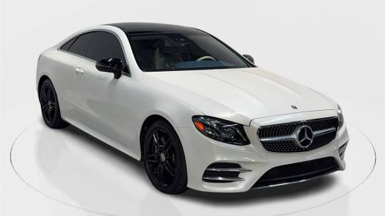 2019 Mercedes-Benz E-Class