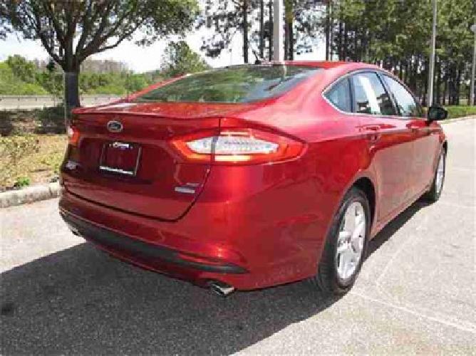 2013 ford fusion se in tampa, fl