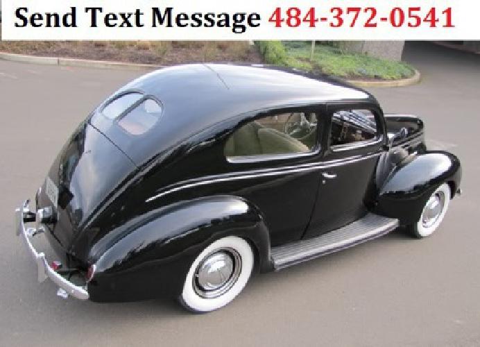 1939 ford deluxe tudor west coast in new york, ny