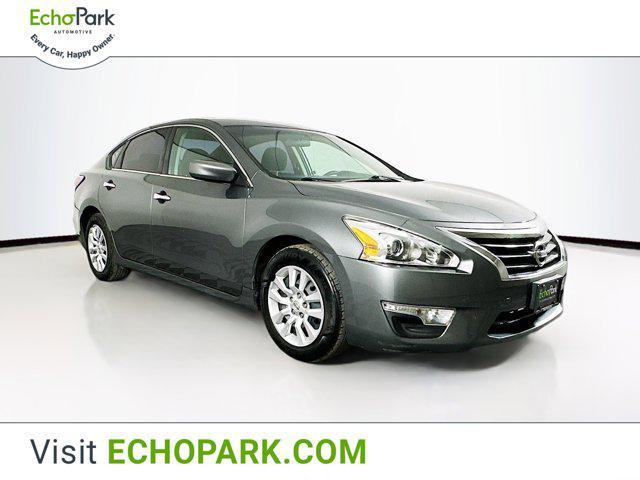 2014 nissan altima 2.5 s