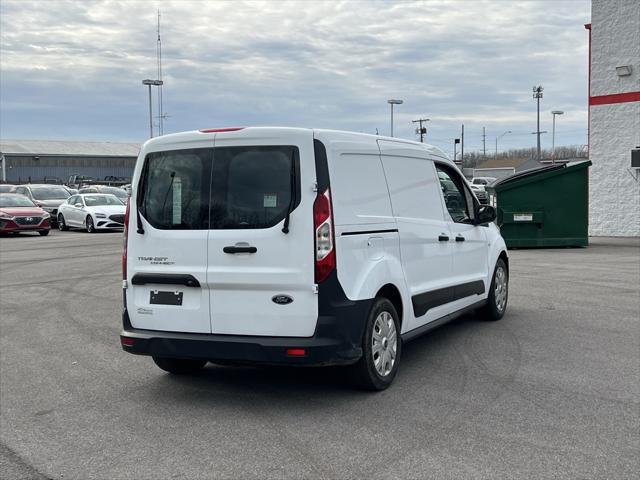 2023 ford transit connect base