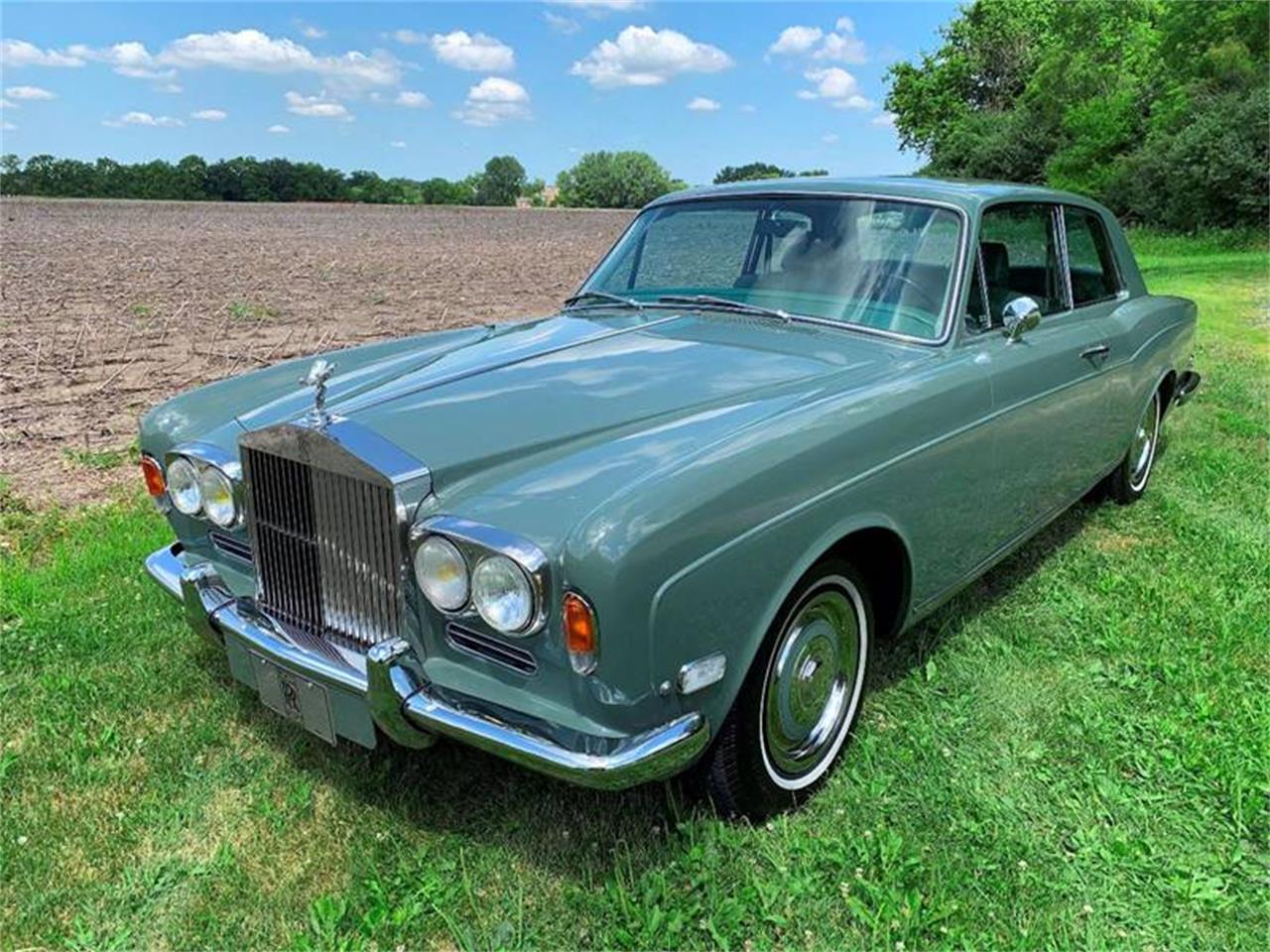 1970 rolls-royce corniche