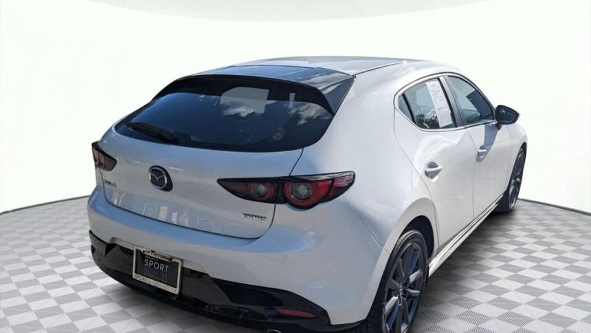 2024 mazda mazda3 hatchback 2.5 s preferred