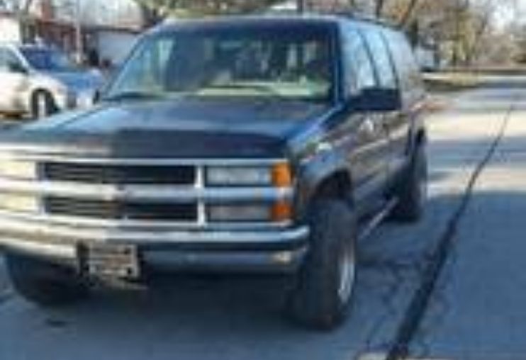 1995 chevrolet suburban lt for sale in missouri by owner