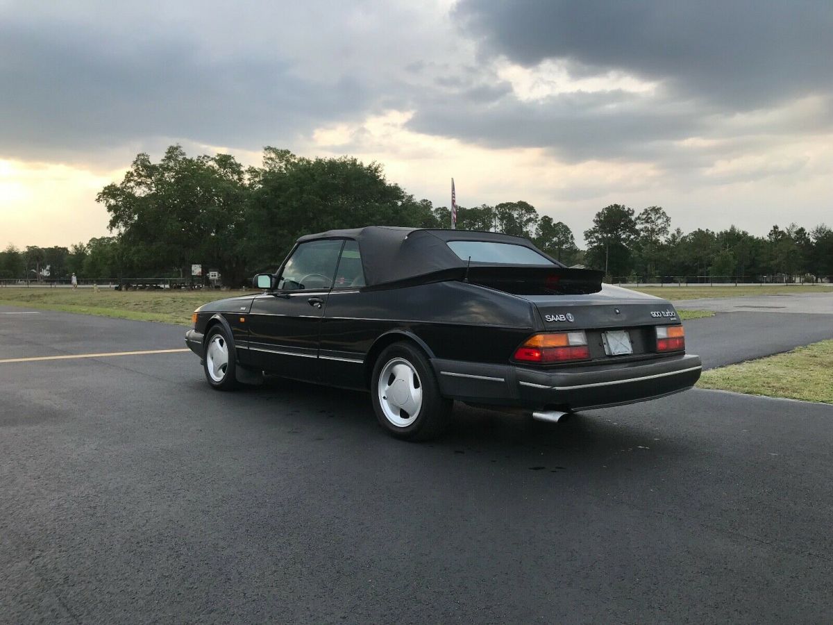 1991 saab 900 turbo no reserve!