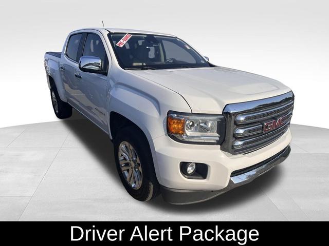 2020 gmc canyon slt