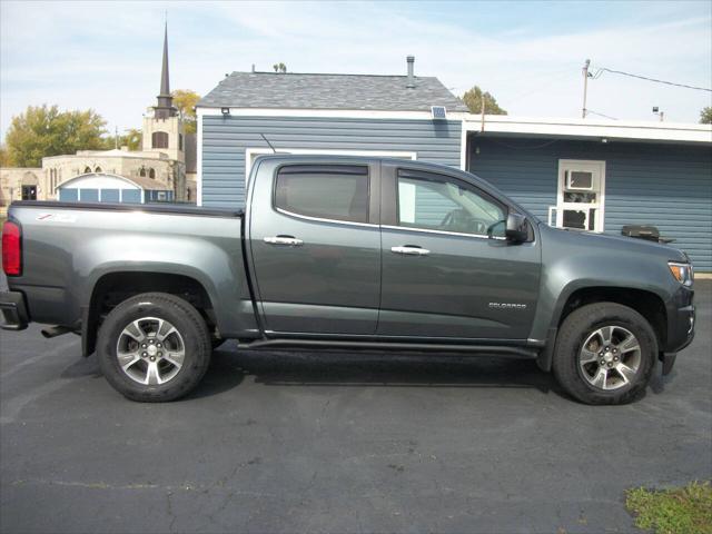 2015 chevrolet colorado z71