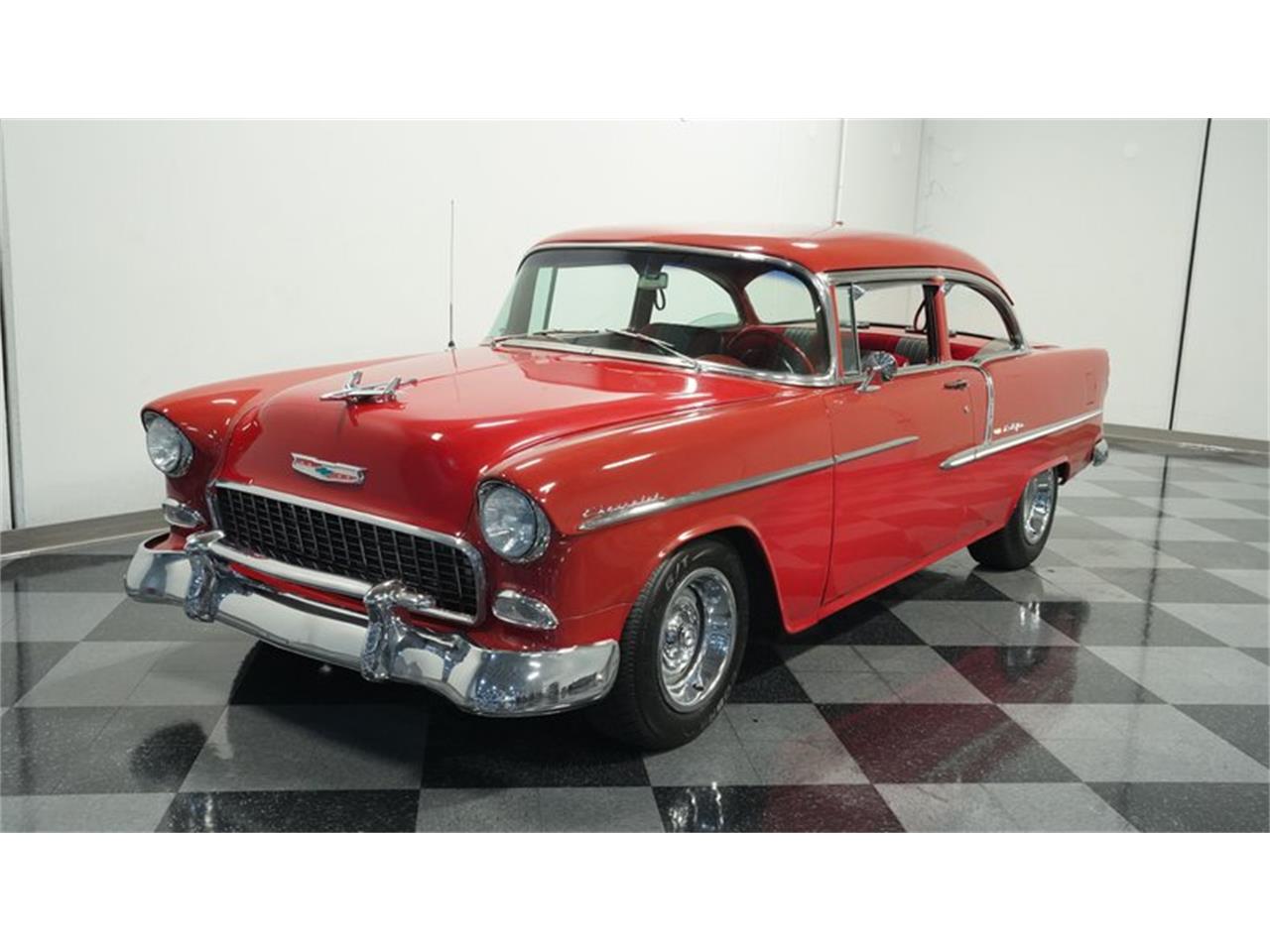1955 chevrolet bel air