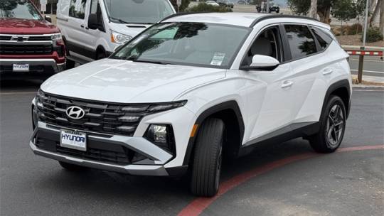 2025 Hyundai Tucson