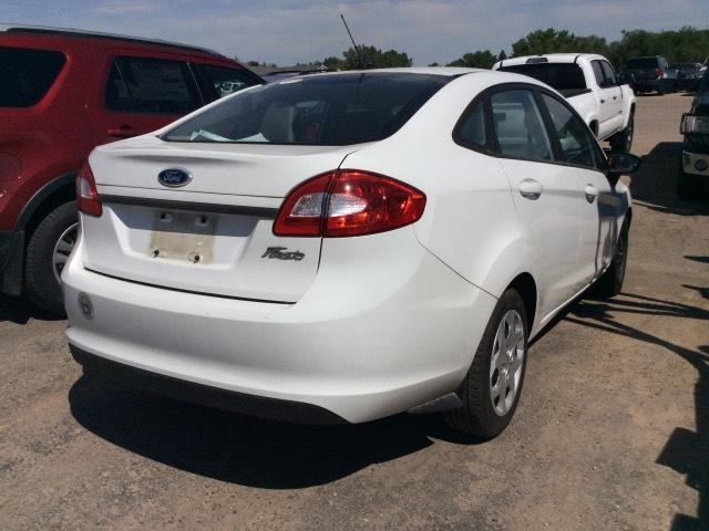 2013 ford fiesta s s 4dr sedan for sale in sheridan, wyoming