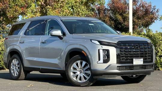 2025 Hyundai Palisade