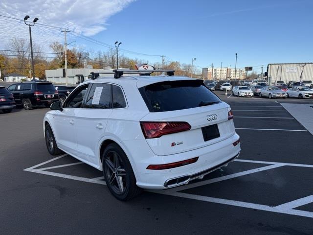 2018 audi sq5 3.0t premium plus