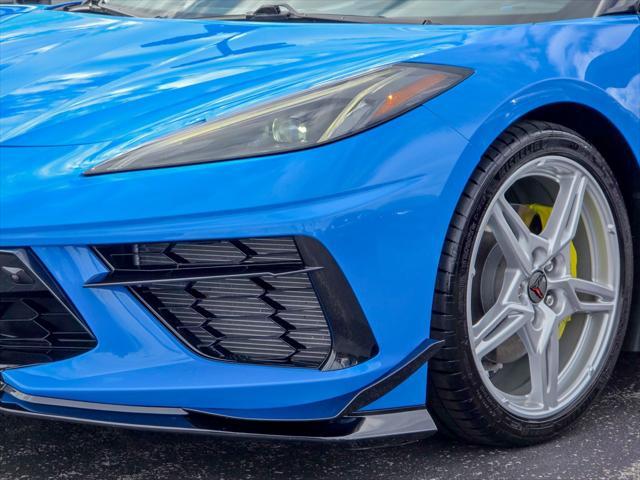 2021 chevrolet corvette stingray w/3lt