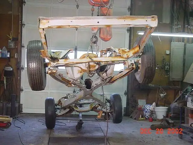 rebuilt engine, rebuilt transmission, disc brake, ac