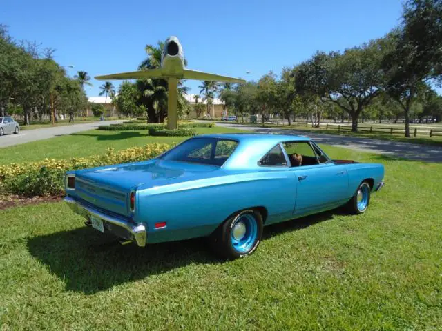 1969 plymouth road runner 440