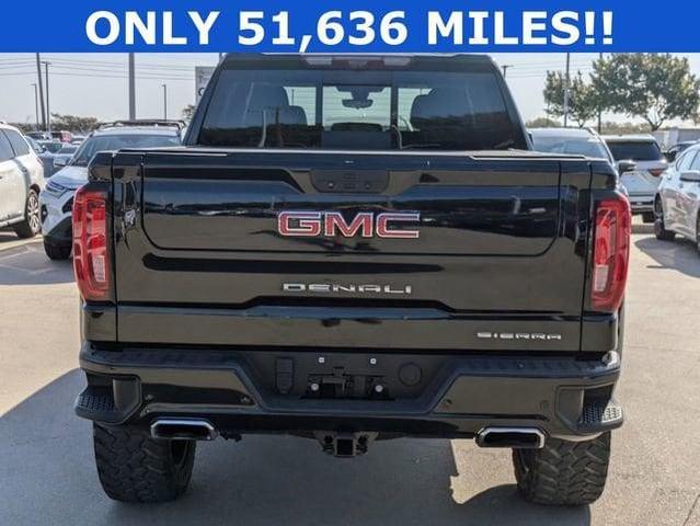 2020 gmc sierra 1500 denali