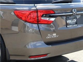 2021 Honda Odyssey (North America) ex l
