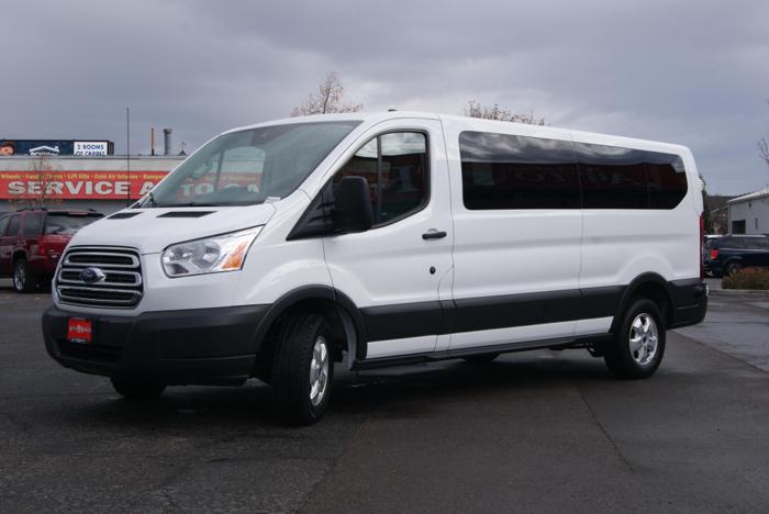 2018 ford transit passenger 350 xl 350 xl 3dr lwb low roof passenger van w/sliding passenger side door for sale in anderson dam, idaho