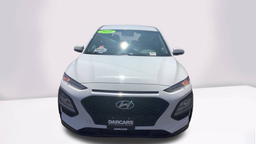 2021 hyundai kona se