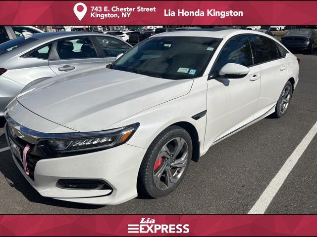 2018 honda accord ex