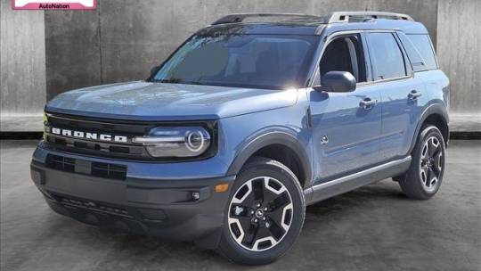 2024 Ford Bronco Sport