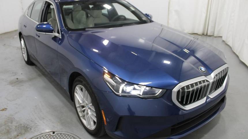 2024 bmw 5 series 530i xdrive