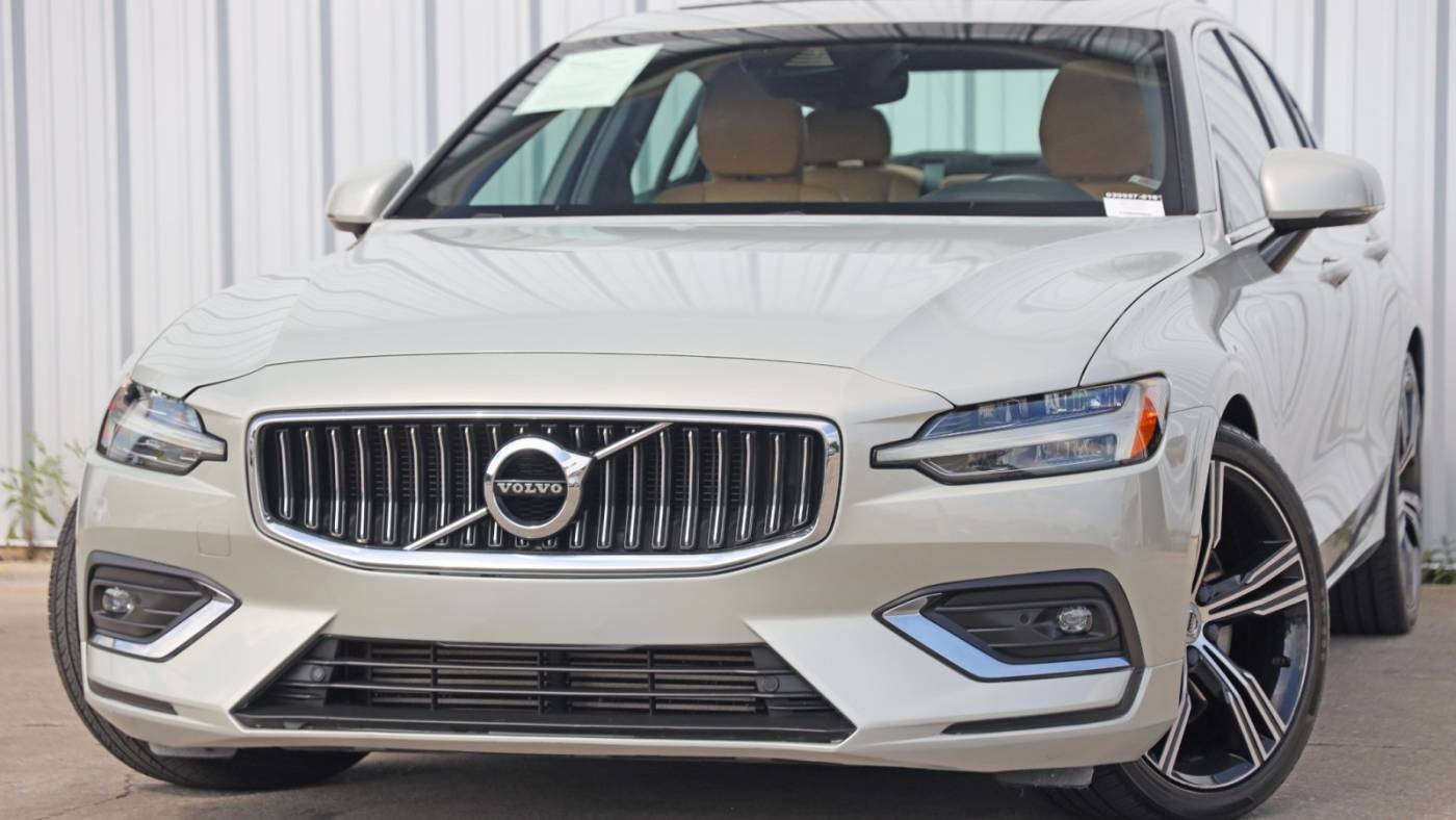 2020 volvo s60 t6 inscription
