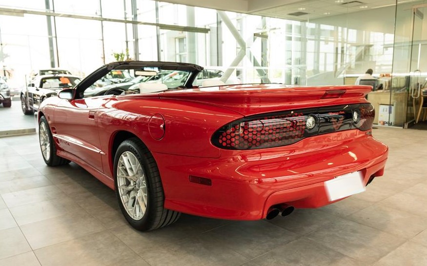 1998 pontiac firebird trans am ws6