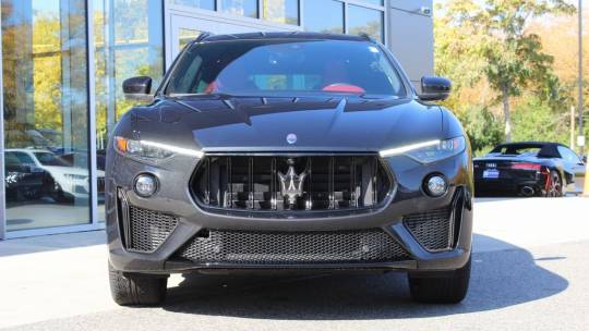2021 Maserati Levante