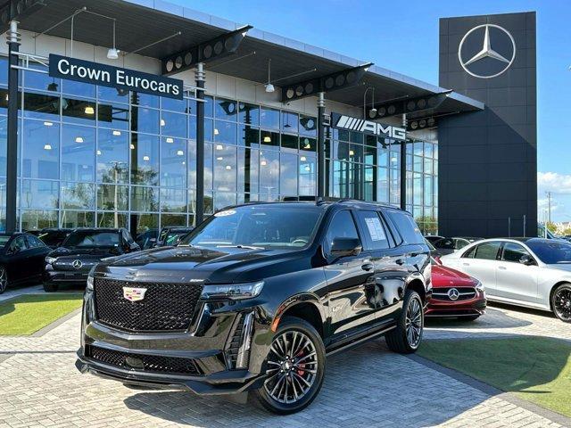 2024 cadillac escalade v-series
