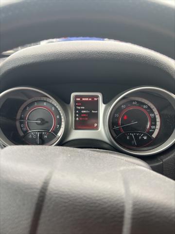 2017 dodge journey gt