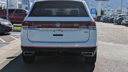 2024 Volkswagen Atlas