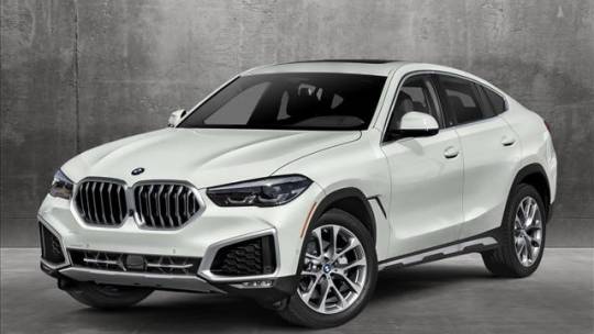 2021 bmw x6 xdrive40i