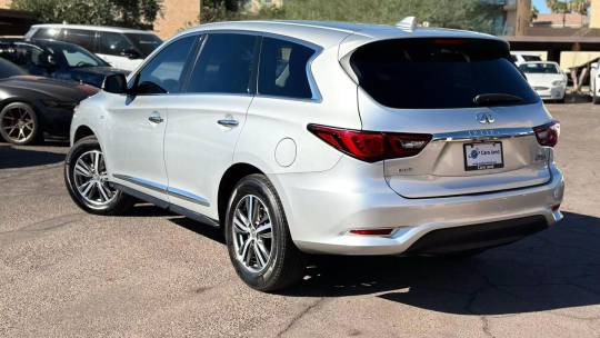 2020 Infiniti QX60