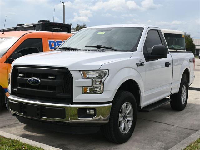 2016 ford f-150 xl