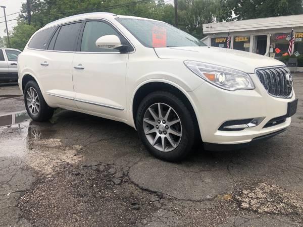 2013 buick enclave in wayne, michigan