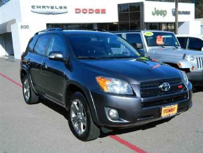 2009 toyota rav4 sport in colma, ca
