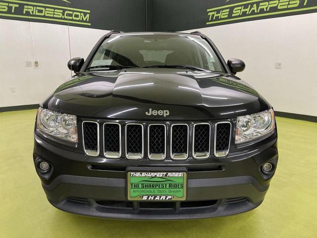 2011 jeep compass sport