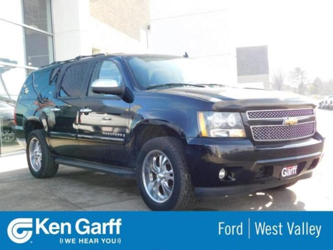 2007 chevrolet suburban lt 1500 lt 1500 4dr suv 4wd for sale in salt lake city, utah
