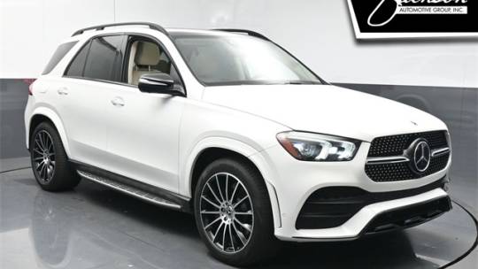 2021 Mercedes-Benz GLE