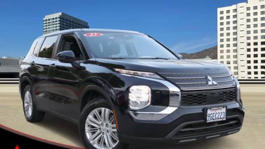 2023 Mitsubishi Outlander