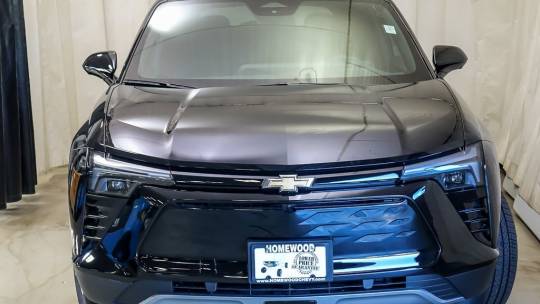 2025 Chevrolet Blazer EV