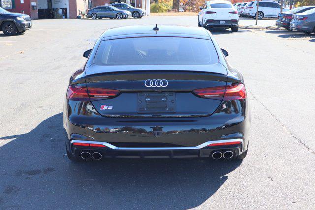 2022 audi s5 premium plus tfsi quattro tiptronic