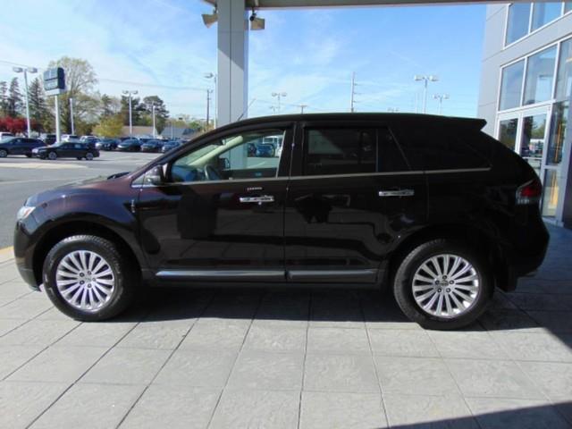 2015 lincoln mkx base 4dr suv for sale in dover, delaware