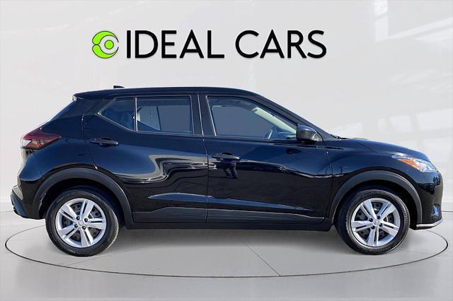 2021 nissan kicks s