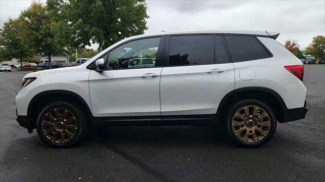 2023 honda passport awd ex-l