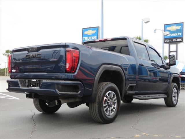 2021 gmc sierra 2500 at4